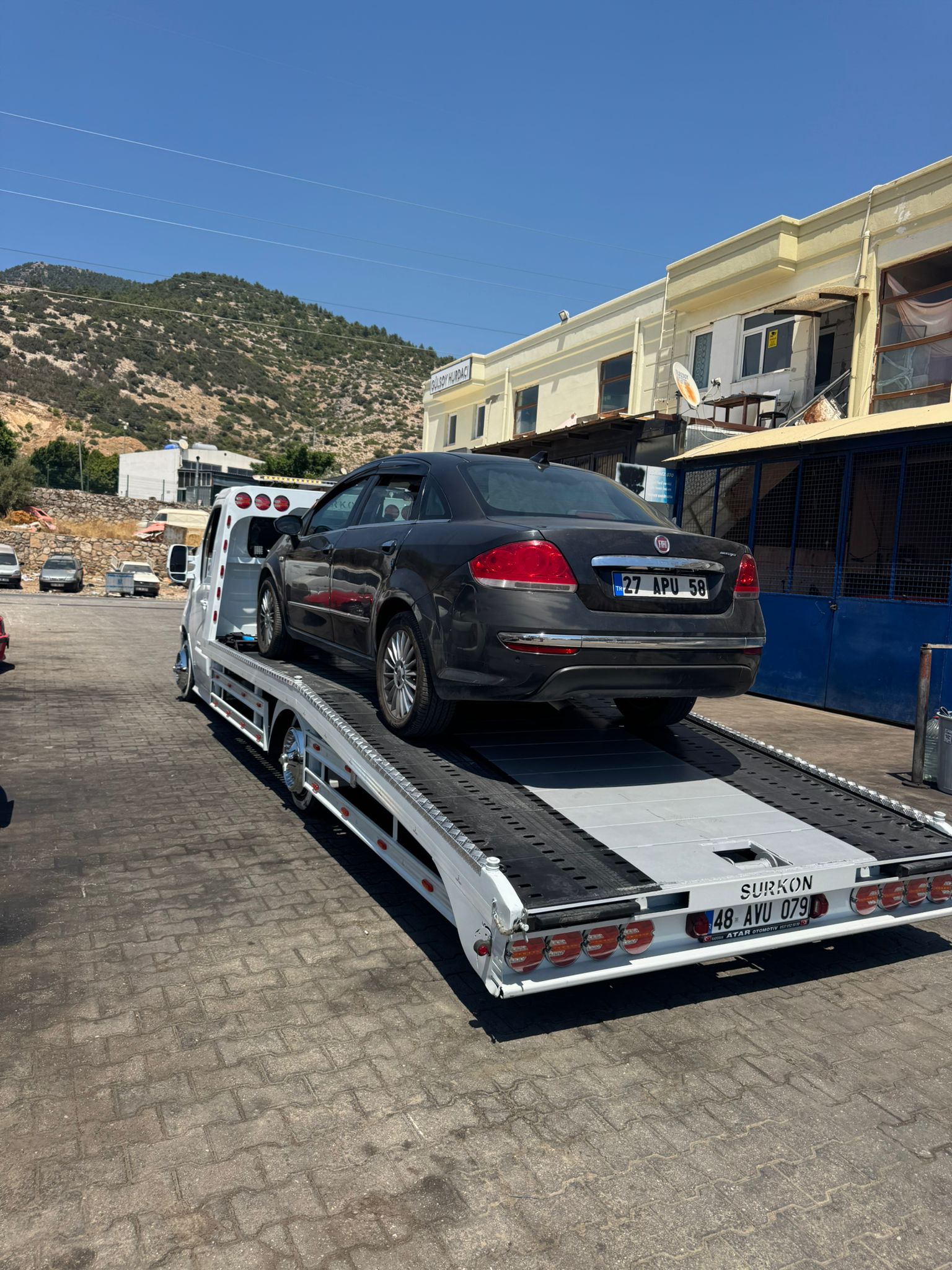 Yol Yardım