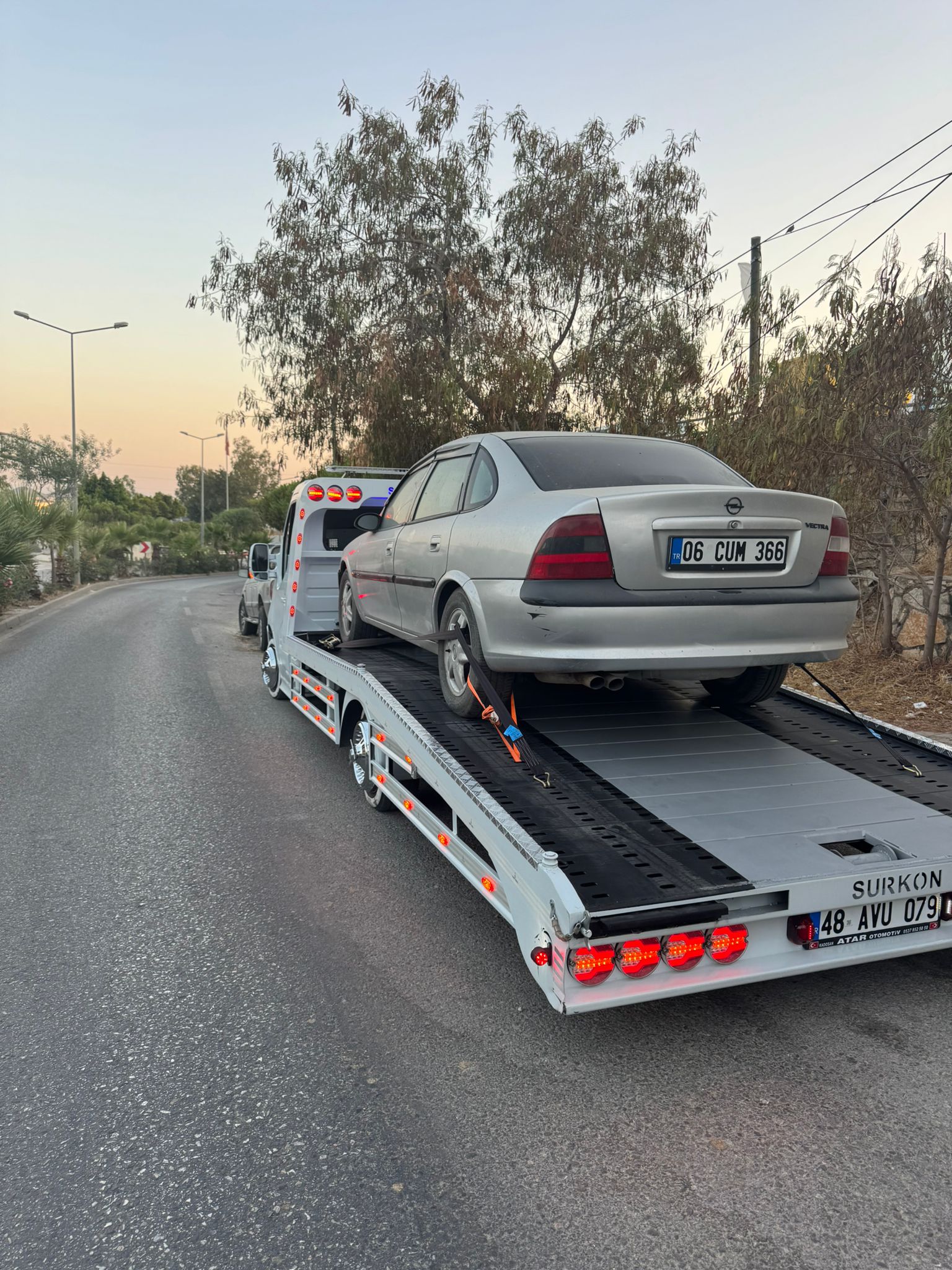 Lüks Araç Taşımacılığı